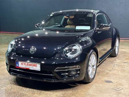 2019 Volkswagen Beetle - thumbnail 7