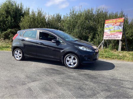 2009 Ford Fiesta 5 DOOR STYLE 1.4 D 68PS TDCI