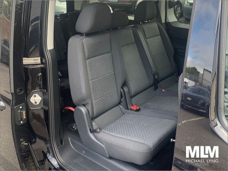 2025 Ford Transit Connect Gran Tourneo Connect Auto 7 Seater €51,995 thumbnail