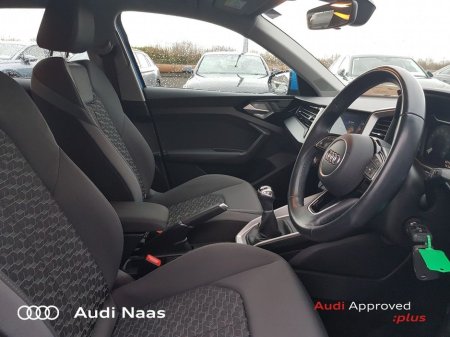 2022 Audi A1 30 TFSI 110HP S line €24,950 thumbnail