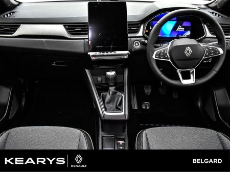 2025 Renault Symbioz Techno TCe140 M25 €32,880