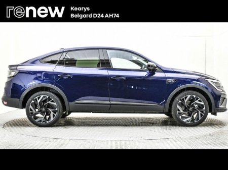 2024 Renault Arkana TCe 160 Auto esprit Alpine €30,800 thumbnail