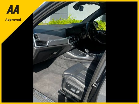 2021 BMW X5 - thumbnail 7