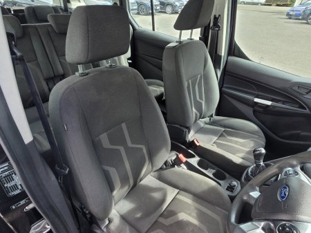 2015 Ford Tourneo Connect - photo 5