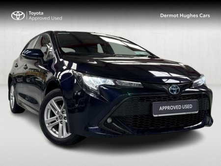 2023 Toyota Corolla HYBRID LUNA H/B €24,950