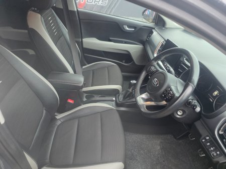 2021 Kia Stonic 1.0 MHEV K3 PE €15,950 thumbnail