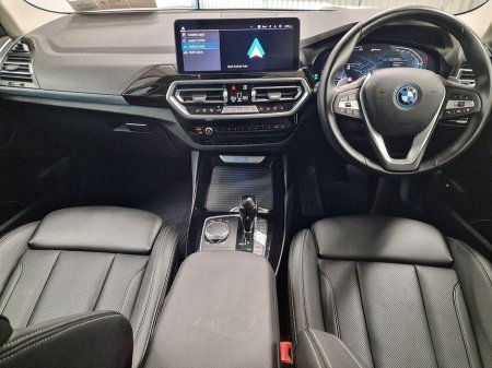 2024 BMW X3 xDrive30e xLine €54,975