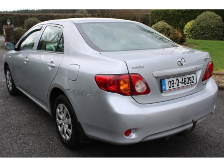 2008 Toyota Corolla - thumbnail 4