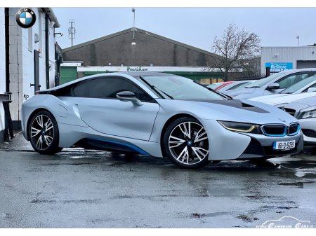 2016 BMW i8 CARBON CORE SUPERCAR €44,950 thumbnail