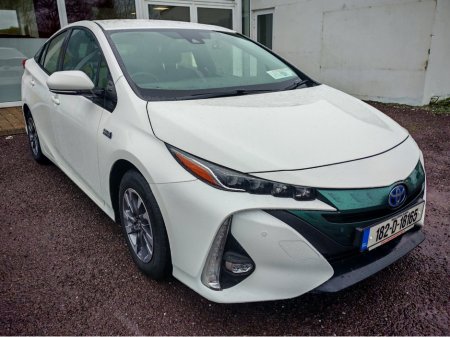 2018 Toyota Prius - €17,700