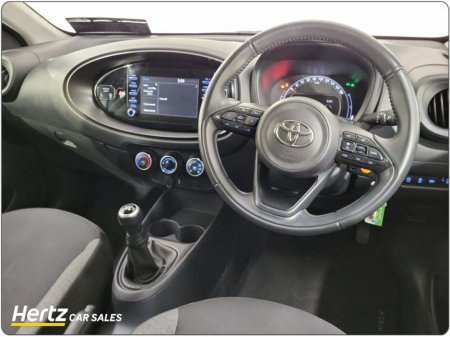 2023 Toyota Aygo X - thumbnail 12
