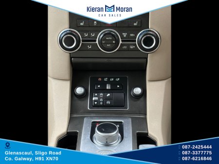 2016 Land Rover Discovery - thumbnail 12