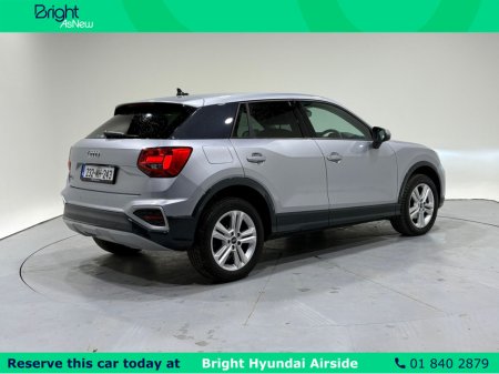 2023 Audi Q2 30 TFSI 110HP SE 4DR €31,950 thumbnail