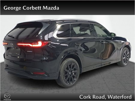 2026 Mazda CX-80 - thumbnail 3