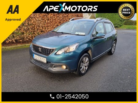 2017 Peugeot 2008 - thumbnail 3