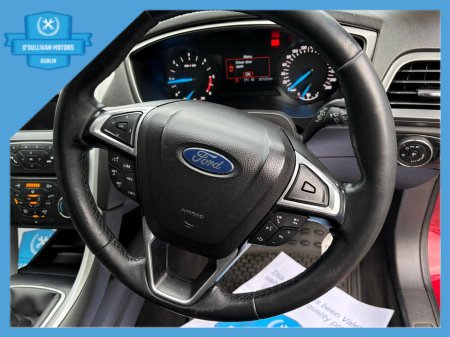 2016 Ford Mondeo ZETEC 5DR 1.5 TDCI 120PS 4DR €6,950 thumbnail