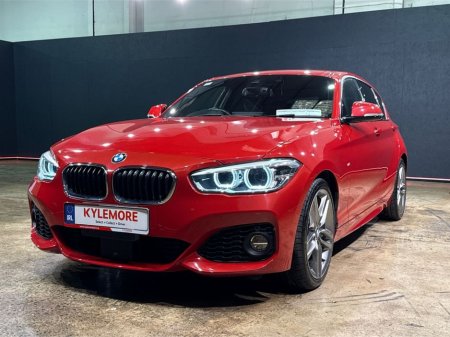 2018 BMW 1 Series - thumbnail 7