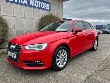2013 Audi A3 - thumbnail 5