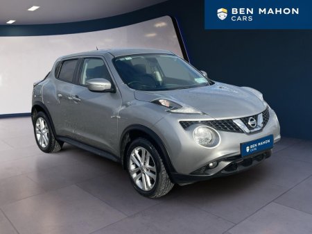 2018 Nissan Juke - thumbnail 7
