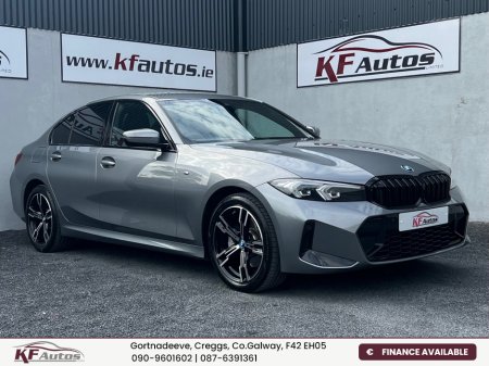 2024 BMW 3 Series 330e M Sport (G20 LCII) PHEV 290bhp Auto - 241 Reg €45,995 thumbnail
