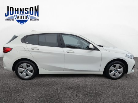 2020 BMW 1 Series - thumbnail 5