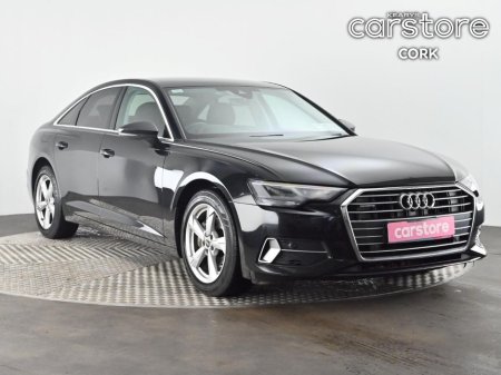 2022 Audi A6 40TDI 204HP S tronic SE
