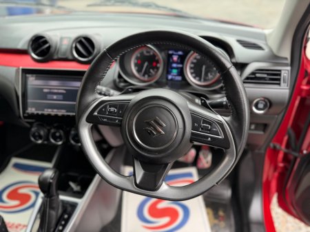 2017 Suzuki Swift - thumbnail 10