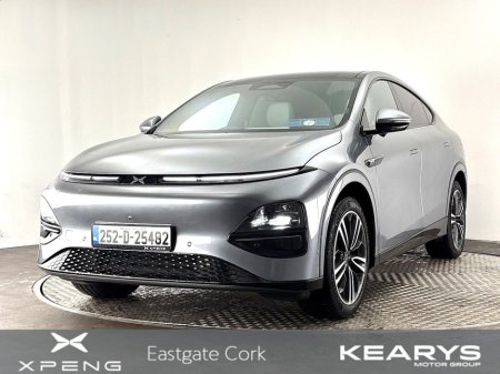 2025 Xpeng G6 - thumbnail 3