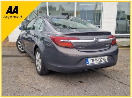 2017 Opel Insignia LIMOUS SC 1.6 CDTI 136PS 4DR €10,990