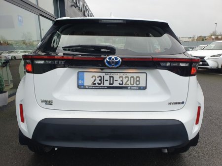 2023 Toyota Yaris Cross 1.5 HYBRID CR CROSS LUNA thumbnail