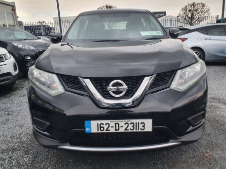 2016 Nissan X-Trail  €17,999 thumbnail