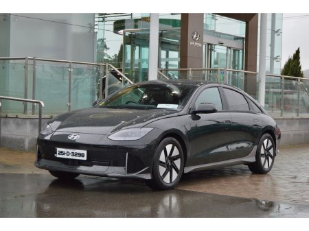 2025 Hyundai Ioniq 6 Ioniq 6 Signature 77kWH