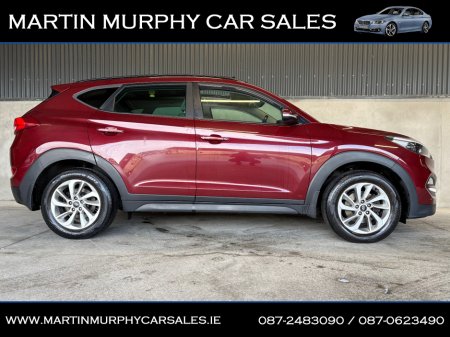 2016 Hyundai Tucson 1.7 CRDI PREMIUM LOW KMS *PAN ROOF* €15,950 thumbnail