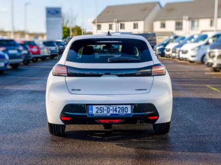 2025 Peugeot 208 - thumbnail 15