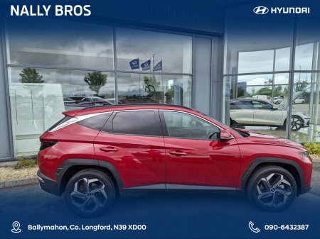 2021 Hyundai Tucson IX35 EXECUTIVE PLUS HEV 4DR AUTO €33,950