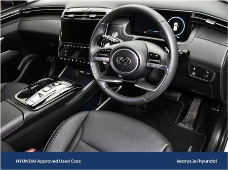 2023 Hyundai Tucson 2WD Executive Plus HEV STG Auto €38,997 thumbnail