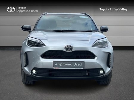 2025 Toyota Yaris Cross - thumbnail 5