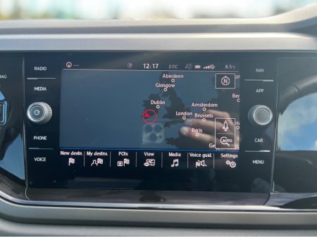 2018 Volkswagen Polo New shape 1.0 TSI Automatic DSG high spec highline €15,950 thumbnail