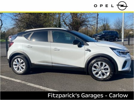 2021 Renault Captur 1.0 Petrol LOW KM €24,950