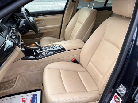 2014 BMW 5 Series - thumbnail 11