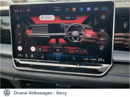 2026 Volkswagen Tayron R LINE 75 2.0TDI 150BHP AUTOMATIC €72,900 thumbnail