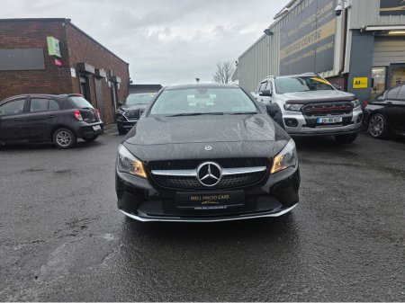 2017 Mercedes-Benz CLA Class - thumbnail 10