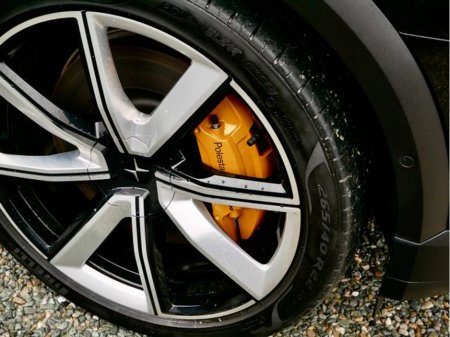2024 Polestar 3 - thumbnail 12