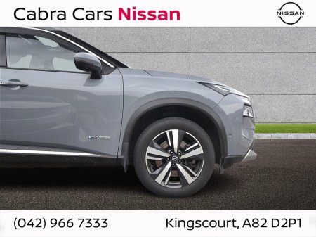 2025 Nissan X-Trail - thumbnail 6