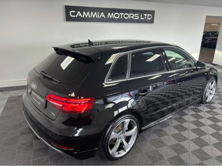 2018 Audi A3 - thumbnail 4