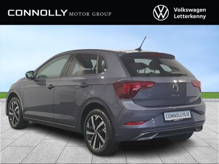 2025 Volkswagen Polo POLO EDITION 75 1.0TSI 95HP M5F €26,950