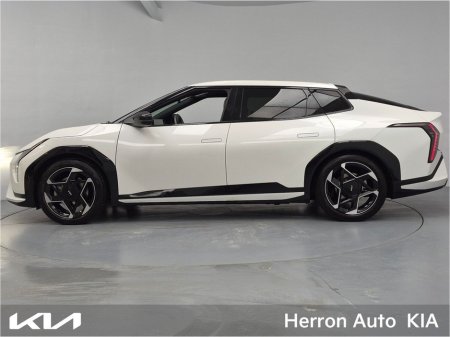 2026 Kia EV4  thumbnail