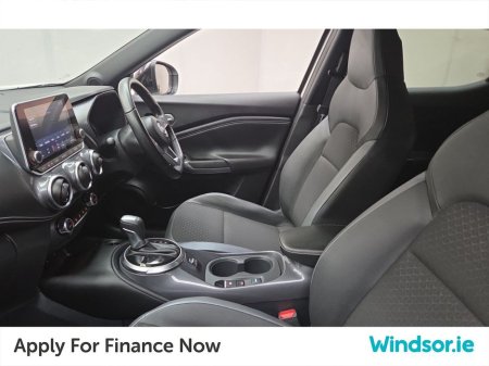 2024 Nissan Juke - view 4