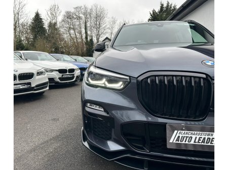 2021 BMW X5 - thumbnail 12