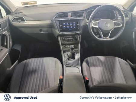 2024 Volkswagen Tiguan 2.0TDI *7 SEATER* M6F 150HP €40,950